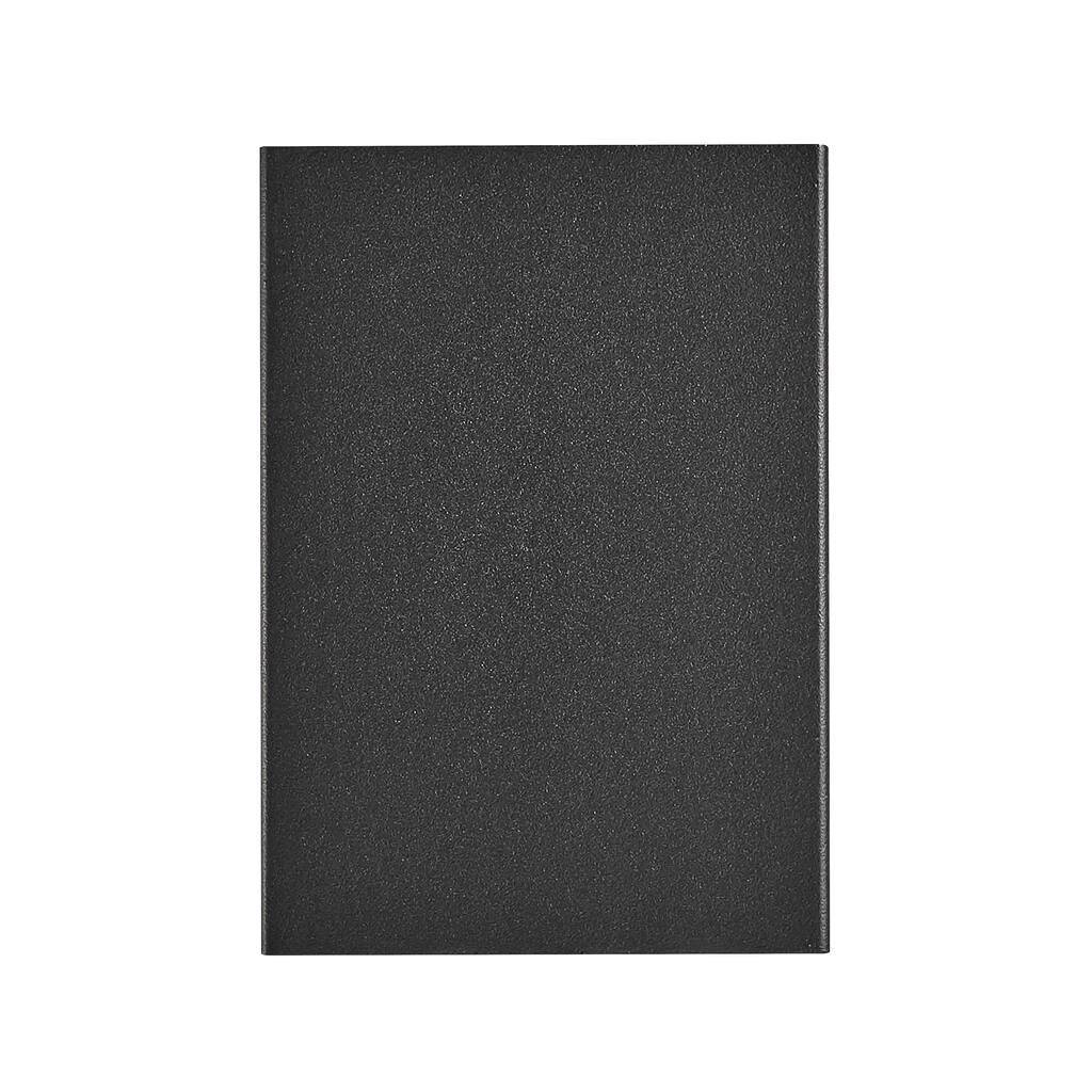 Fold 10 IP54 seinävalaisin musta - Image 3