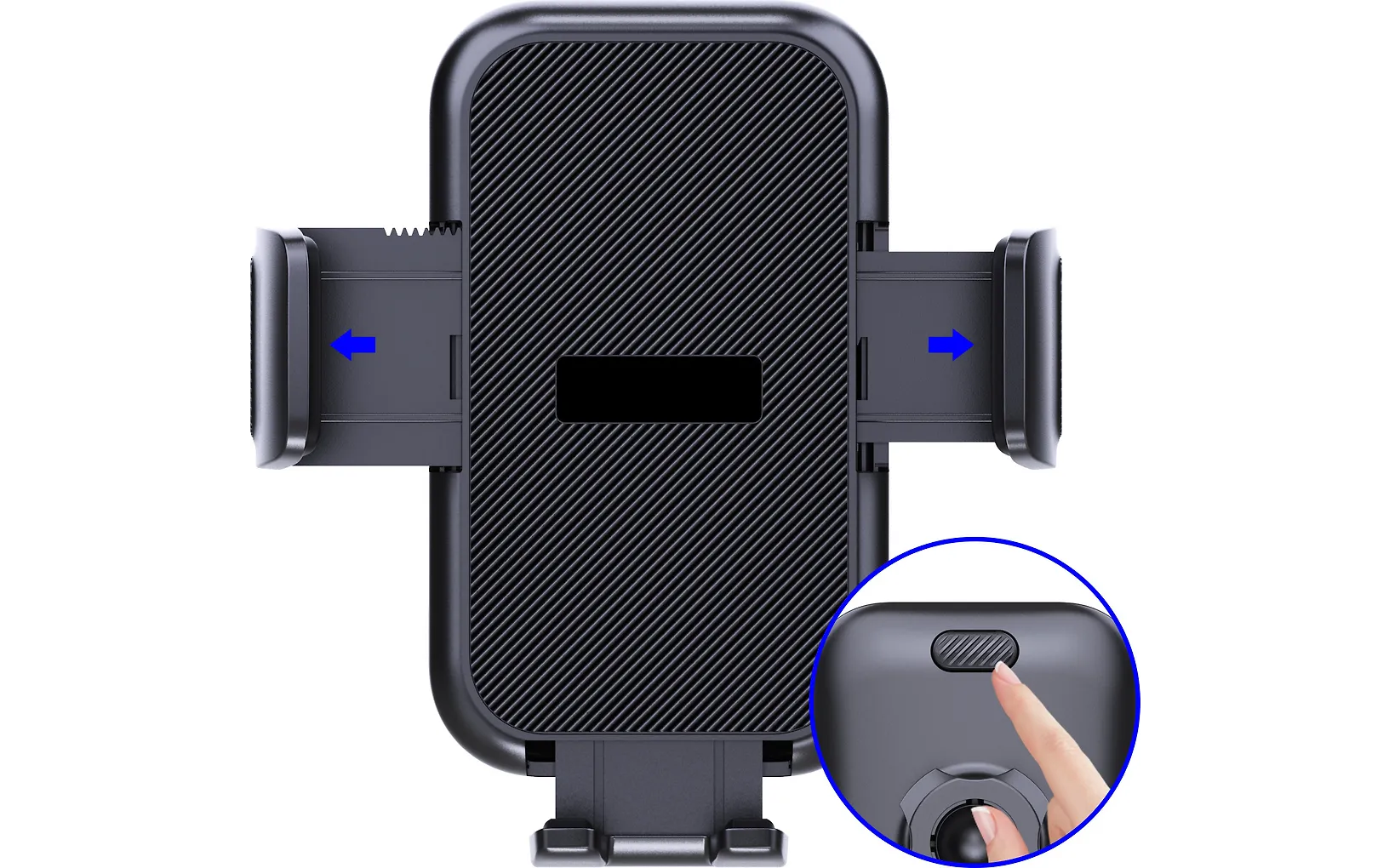 FoneKit Air Vent -autoteline ilmastointiritilään - Image 7
