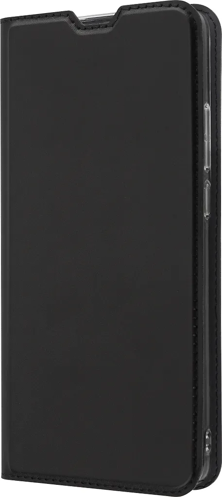 FoneKit BookCase -suojakotelo, OnePlus Nord CE4 Lite, musta