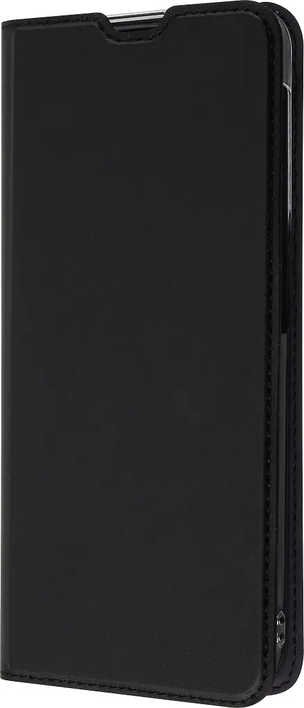 FoneKit BookCase -suojakotelo, Samsung Galaxy A16, musta