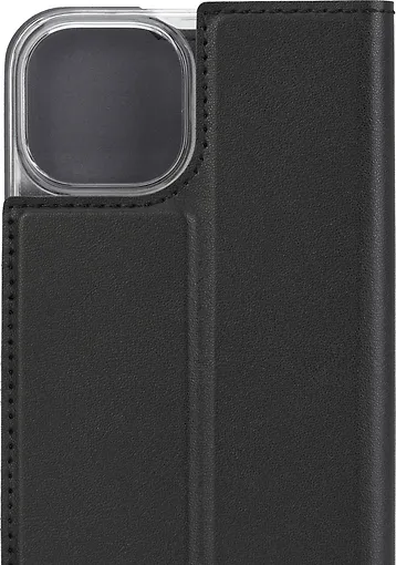 FoneKit BookCase -suojakotelo, Samsung Galaxy A25 5G, musta - Image 3