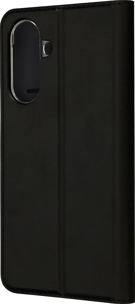 FoneKit BookCase suojakotelo, Samsung Galaxy A26, musta - Image 2