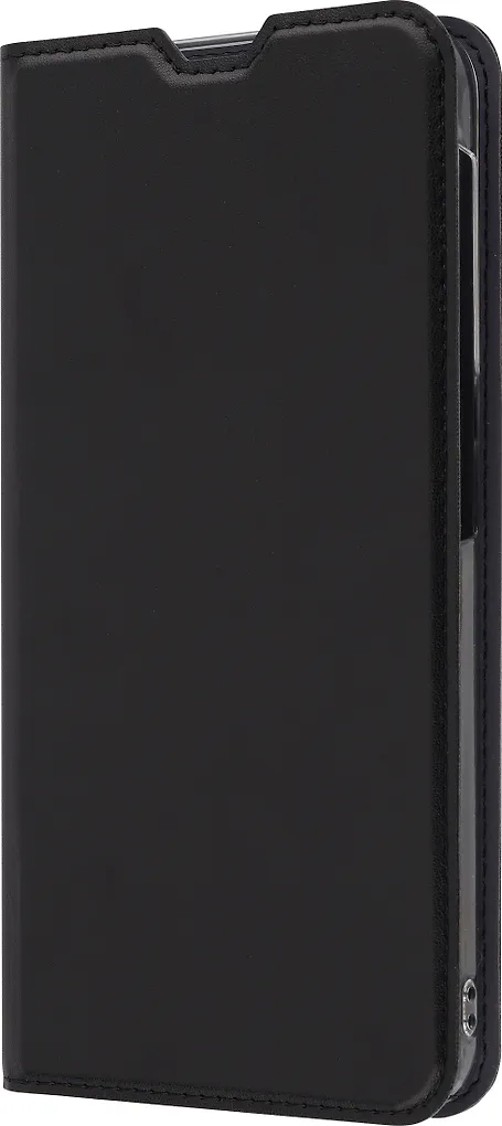 FoneKit BookCase -suojakotelo, Samsung Galaxy A35, musta