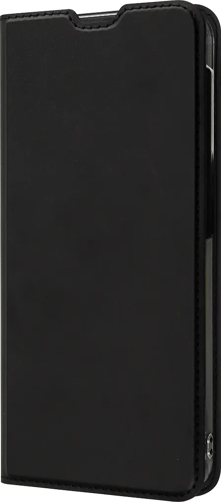 FoneKit BookCase -suojakotelo, Samsung Galaxy A36, musta