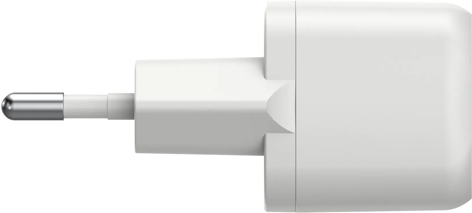 FoneKit Mini 20W -verkkovirtalaturi, USB-C, valkoinen - Image 10