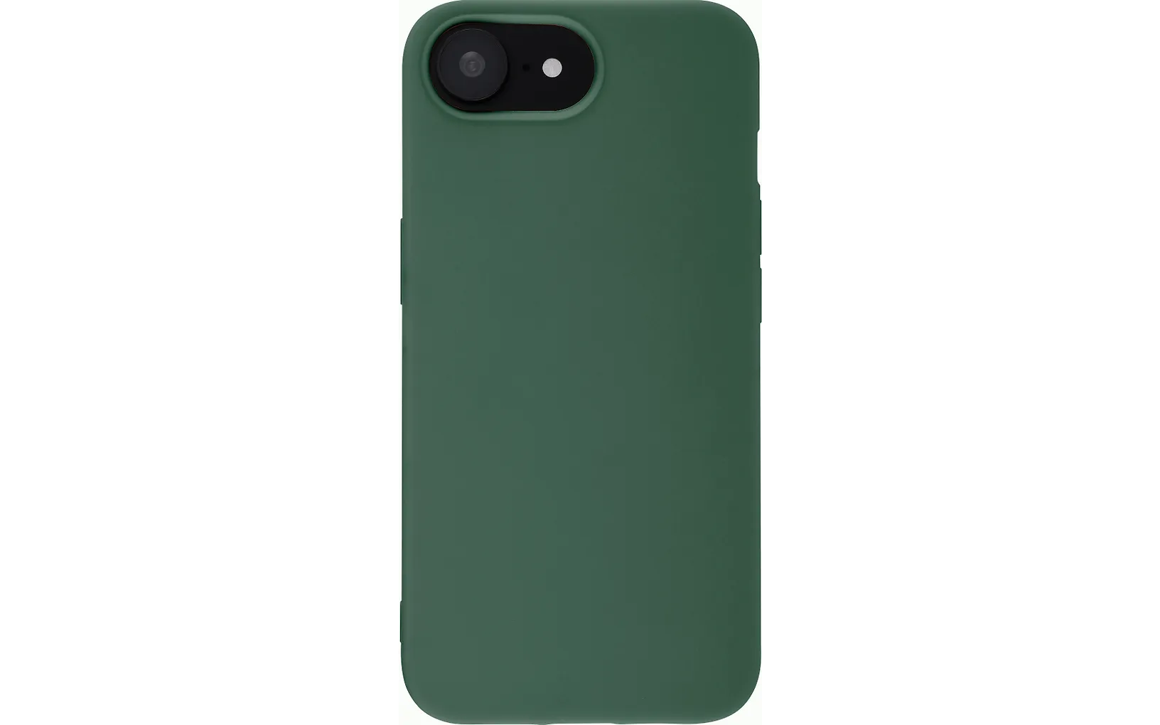 Fonekit Premium Color Case -suojakuori, iPhone 16e, vihreä - Image 5