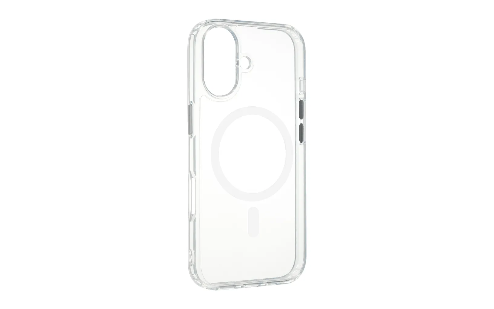 FoneKit Premium MagSafe-yhteensopiva suojakuori, iPhone 17, läpinäkyvä - Image 2
