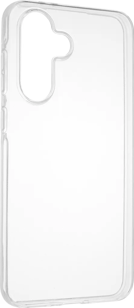 FoneKit silikonisuoja, Samsung Galaxy A36 / A56, läpinäkyvä - Image 2