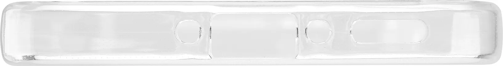 FoneKit silikonisuoja, Samsung Galaxy A36 / A56, läpinäkyvä - Image 5