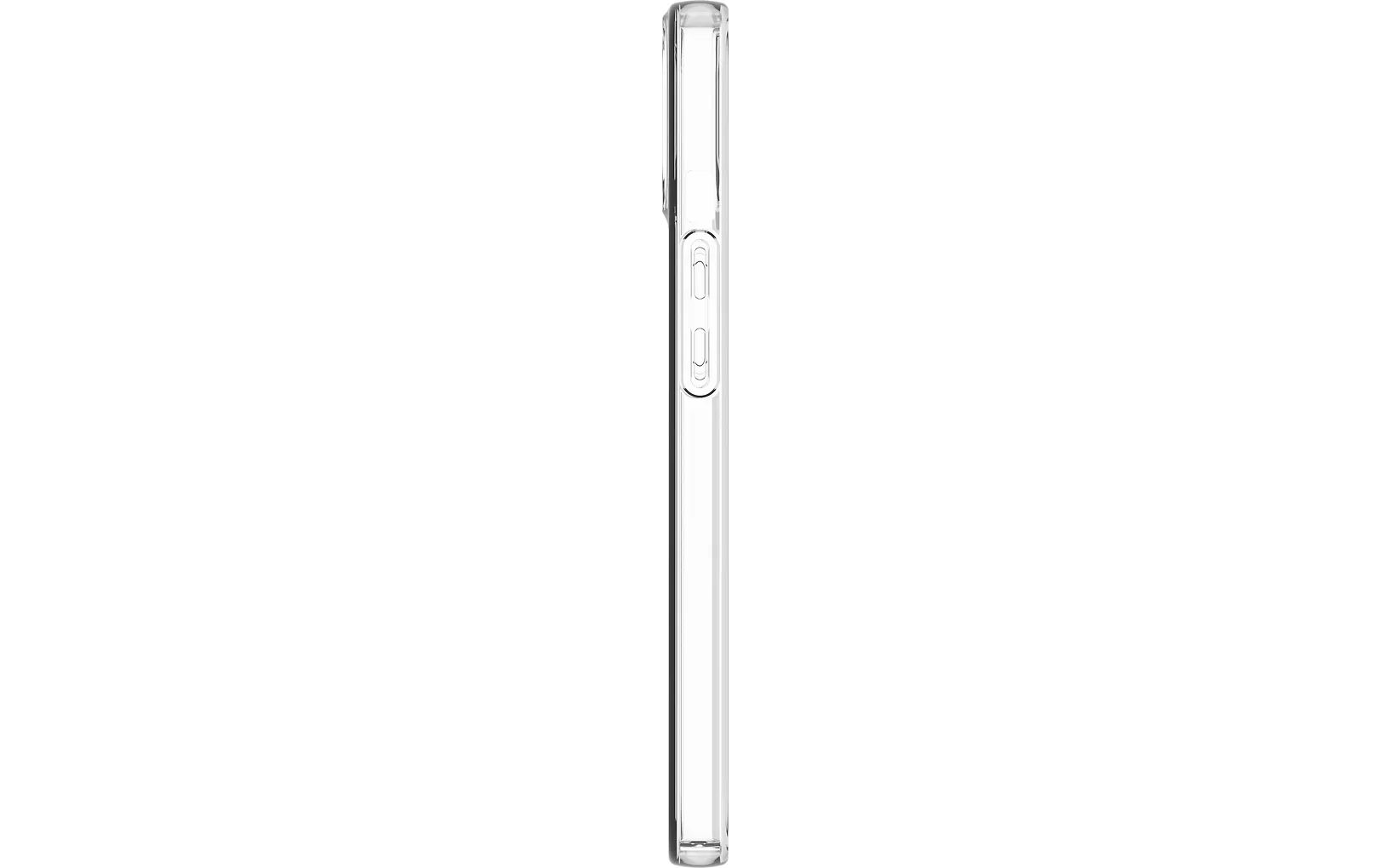 FoneKit silikonisuoja, Samsung Galaxy A52 / A52 5G / A52s, läpinäkyvä - Image 2