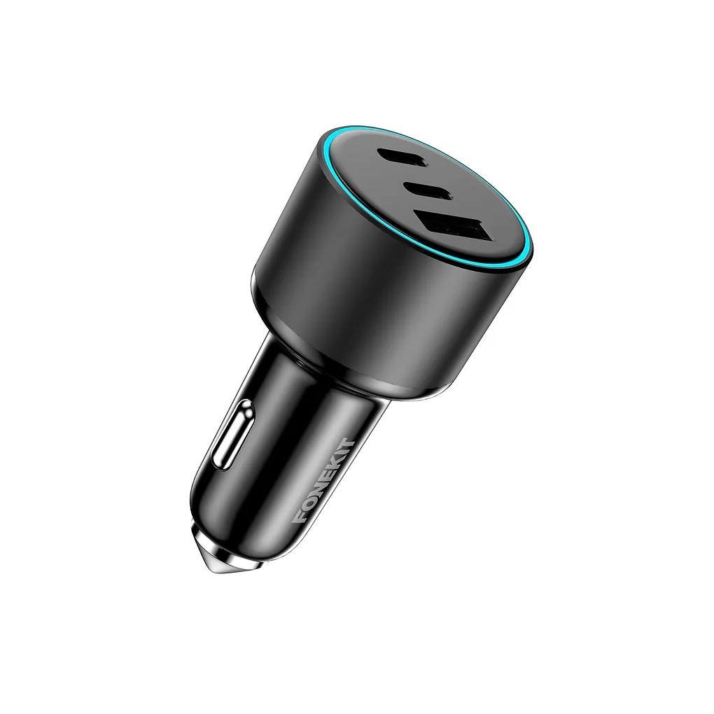 FoneKit Travel 84W -autolaturi - Image 12