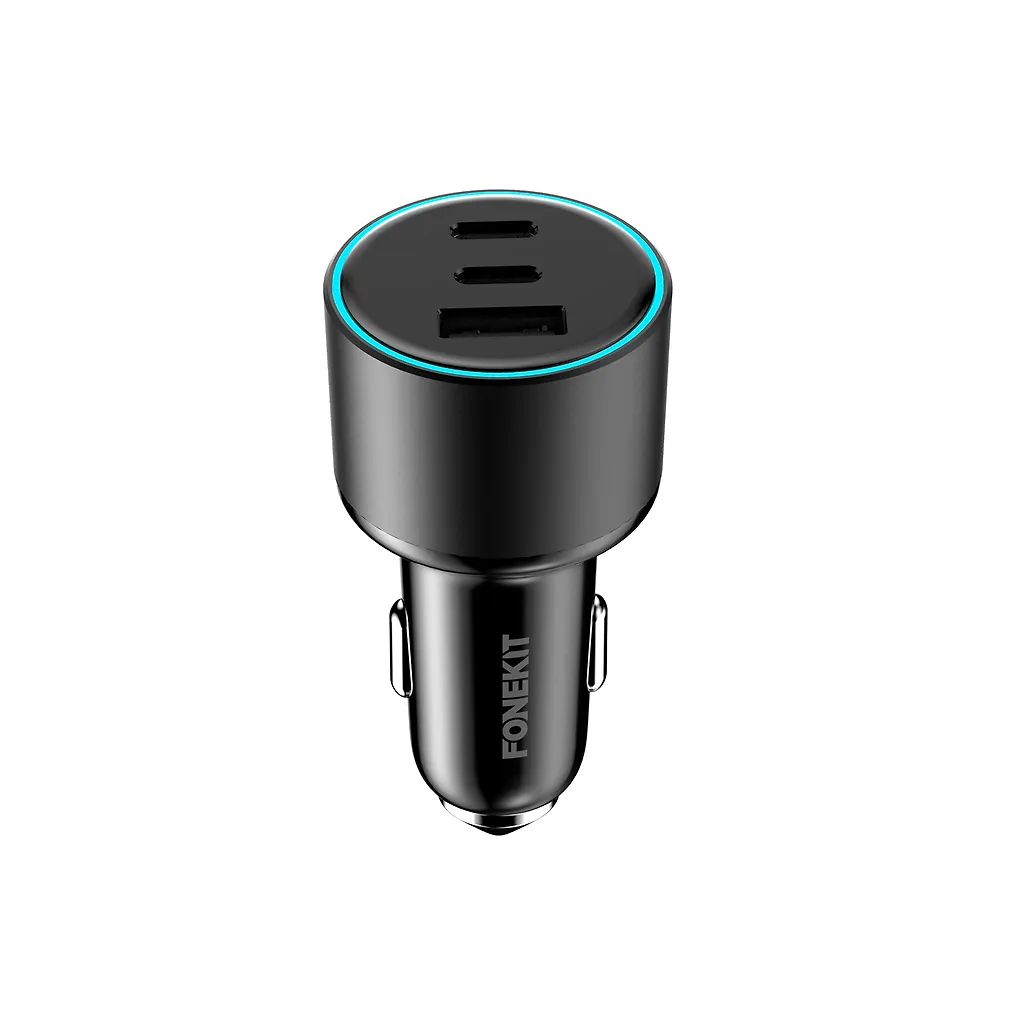 FoneKit Travel 84W -autolaturi - Image 5