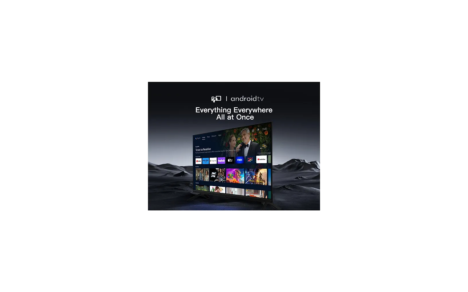 FPD 43" G700 – Full HD LED Google TV - Image 2
