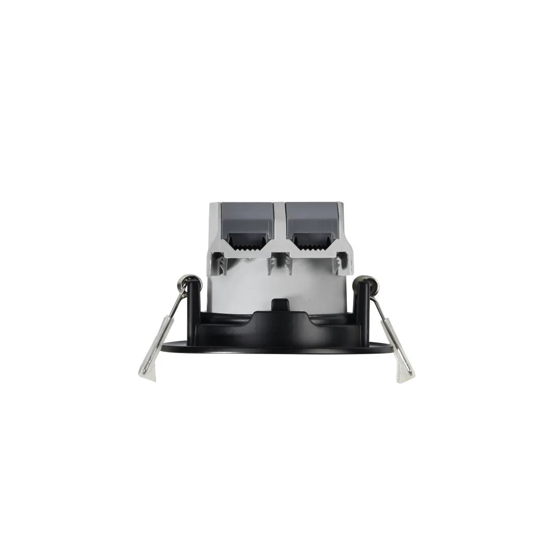 Fremont 3-Kit IP23 2700K LED-alasvalo musta - Image 6