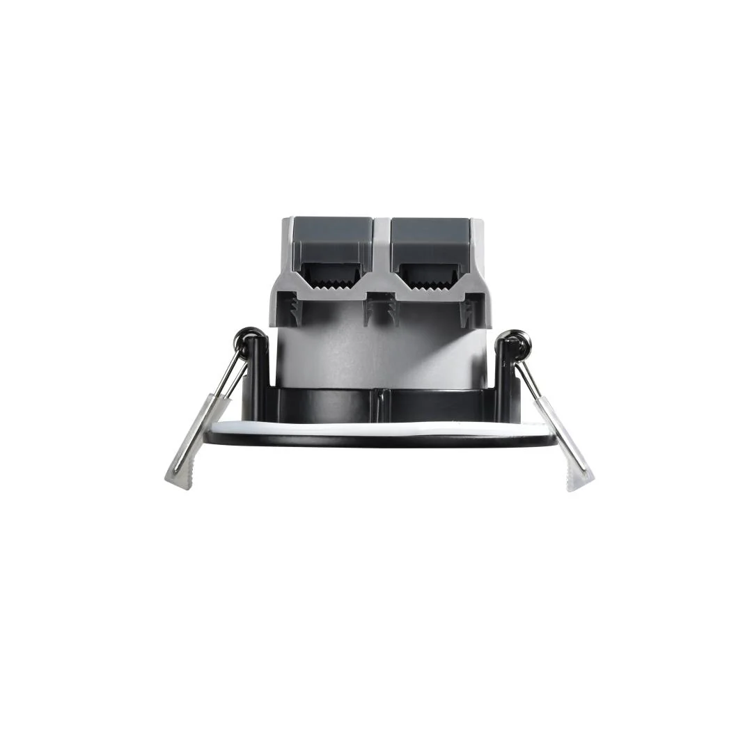Fremont 3-Kit IP65 4000K LED-alasvalo musta - Image 4