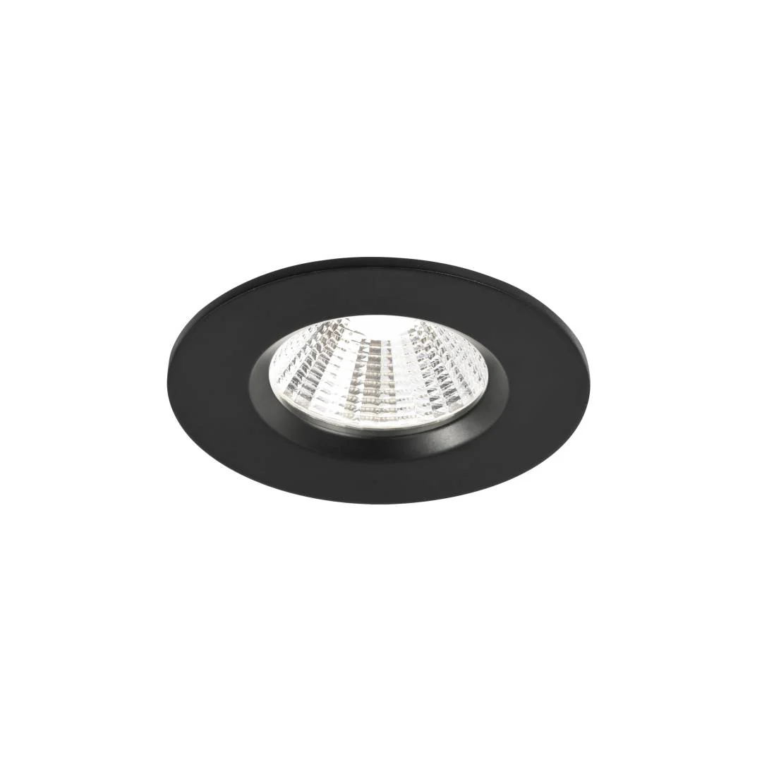Fremont 3-Kit IP65 4000K LED-alasvalo musta - Image 5