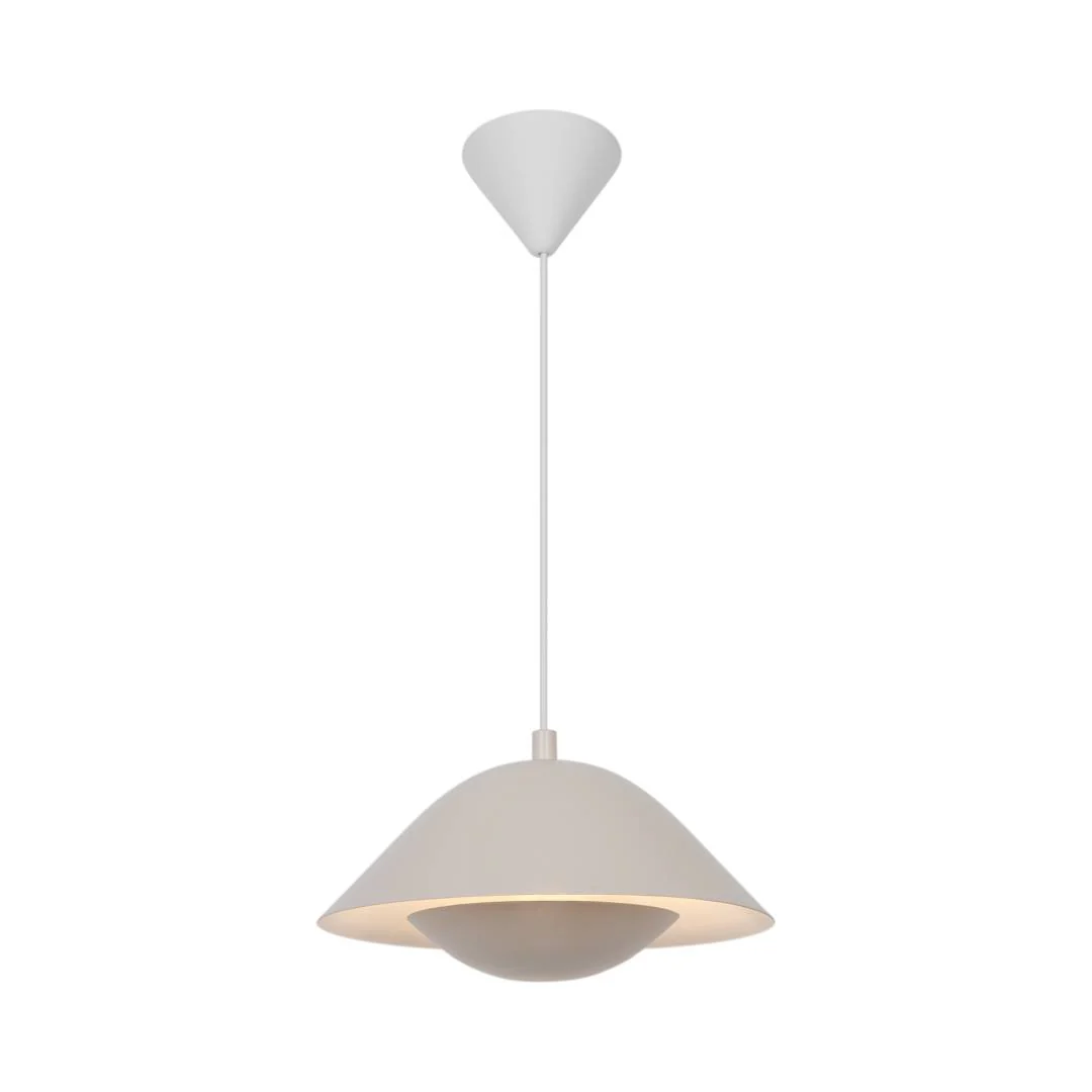Freya 35 riippuvalaisin beige