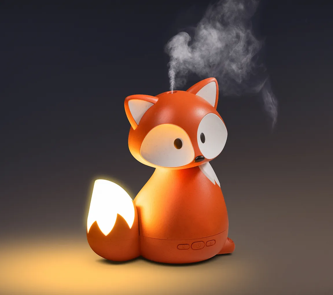 Fuj:tech Fox kettuyövalo ilmankostuttimella - Image 4