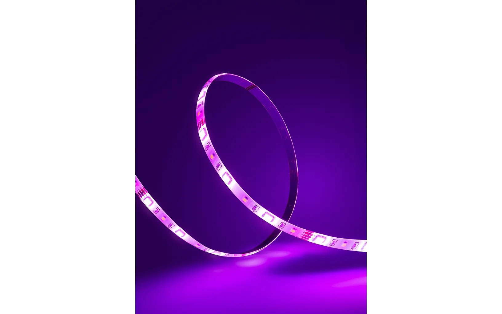 Fuj:tech LED Strip RGBW -valonauha, 3 m