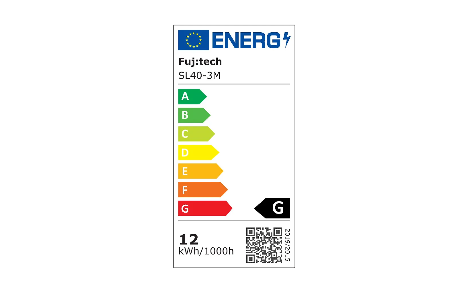 Fuj:tech LED Strip RGBW -valonauha, 3 m - Image 3