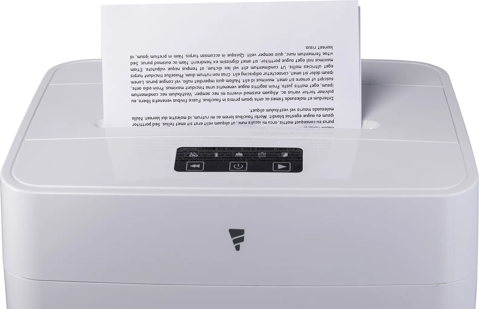 Fuj:tech P5 -paperisilppuri, valkoinen - Image 4