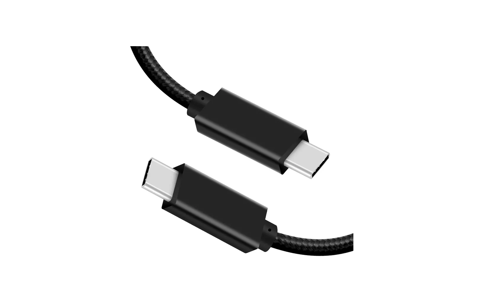 Fuj:tech USB-C - USB-C 240W -kaapeli, 10Gbps, 3m - Image 2