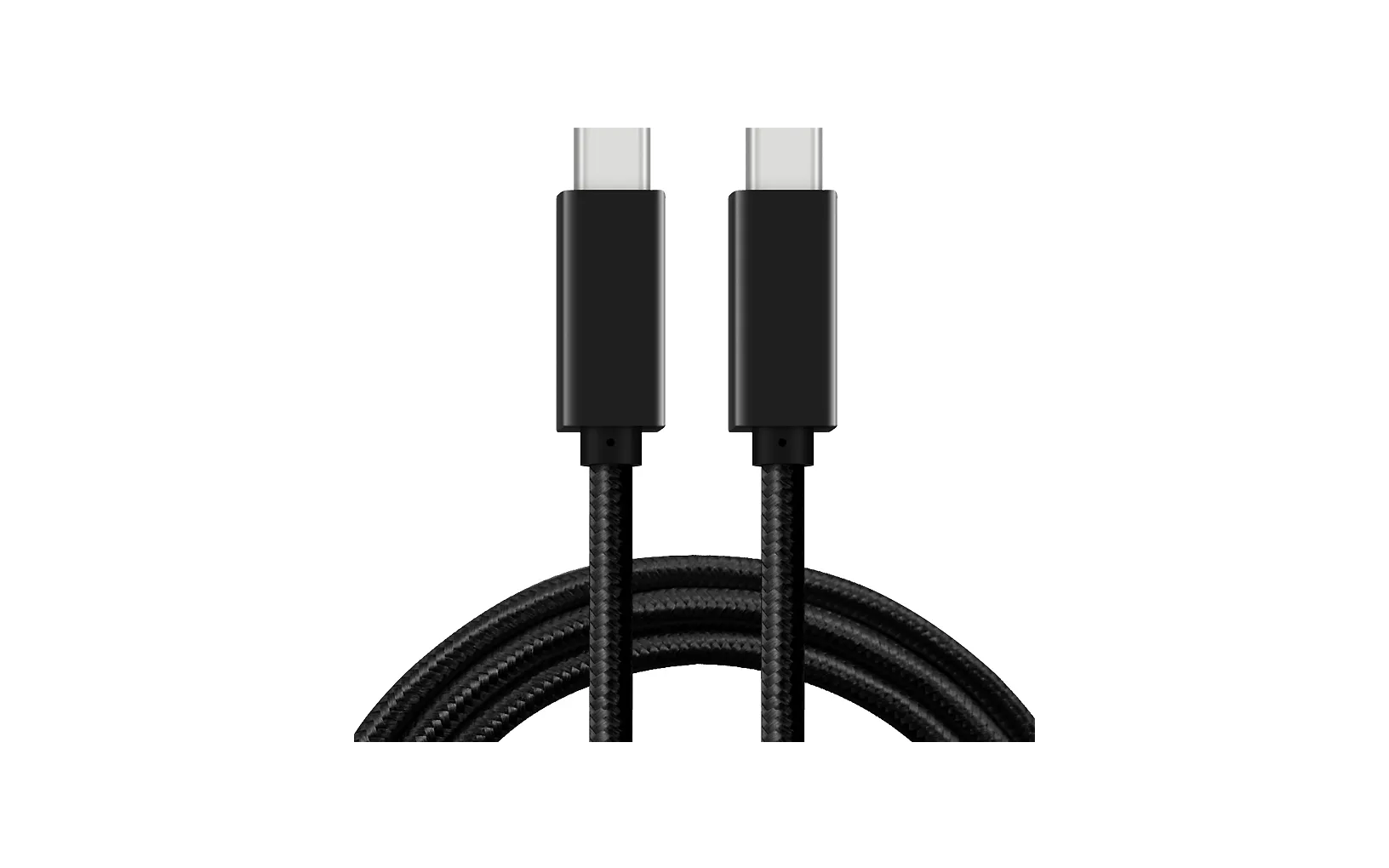 Fuj:tech USB-C - USB-C 240W -kaapeli, 10Gbps, 3m - Image 3