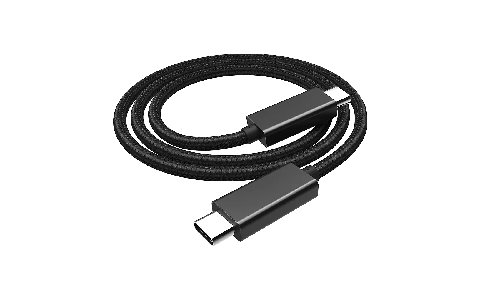 Fuj:tech USB-C - USB-C 240W -kaapeli, 10Gbps, 3m - Image 4
