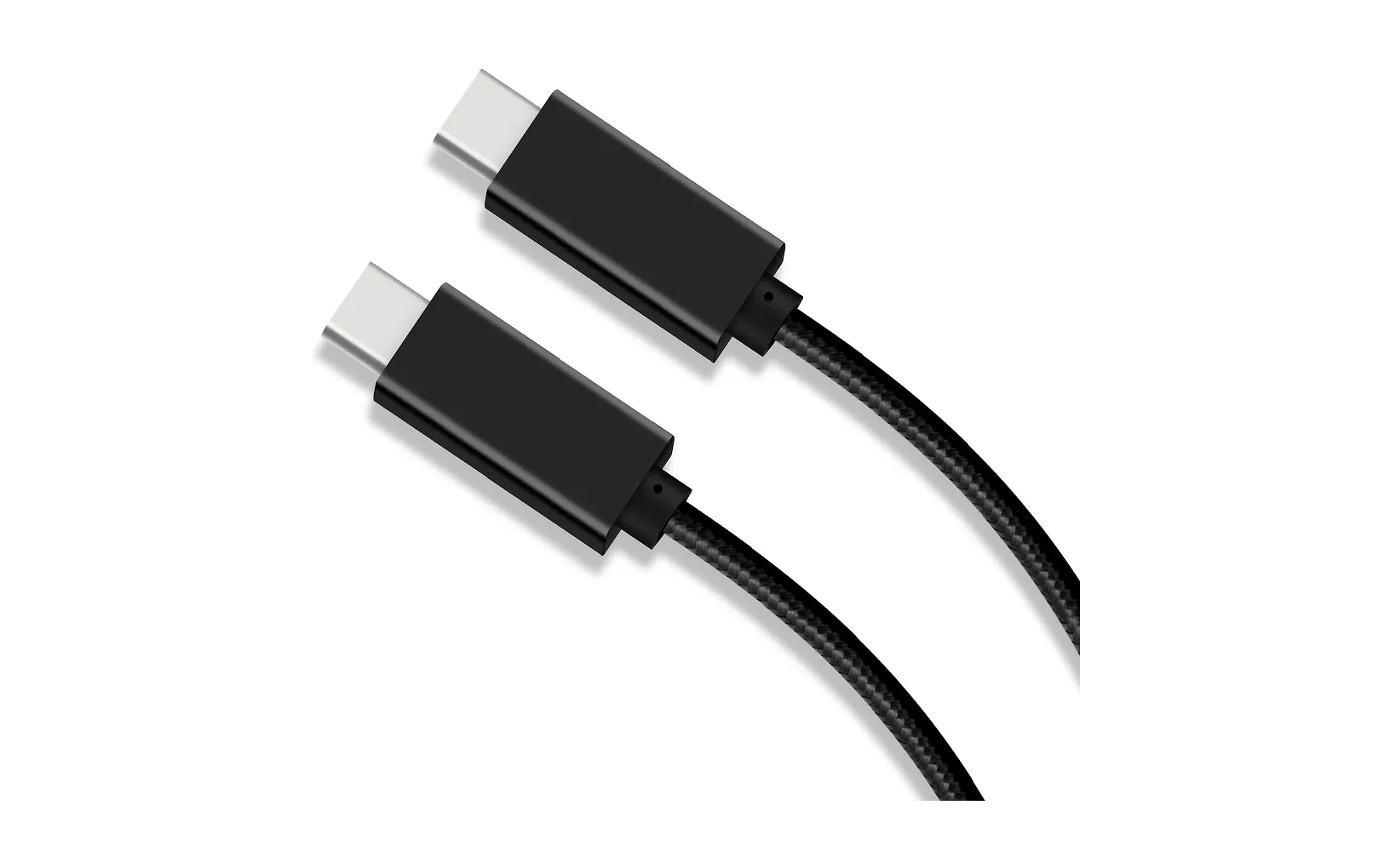Fuj:tech USB-C - USB-C 240W -kaapeli, 10Gbps, 3m - Image 5