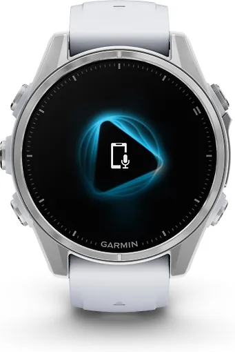 Garmin Fenix 8 -urheilukello, 43 mm, valkoinen - Image 3