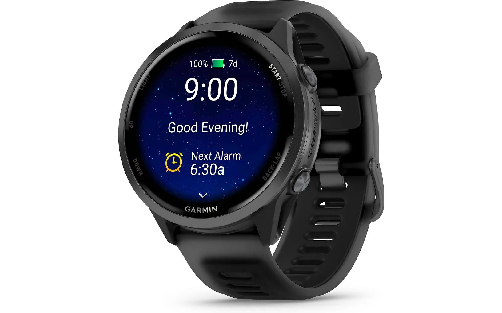 Garmin Forerunner 570 GPS juoksuälykello, 47 mm, Black - Image 7
