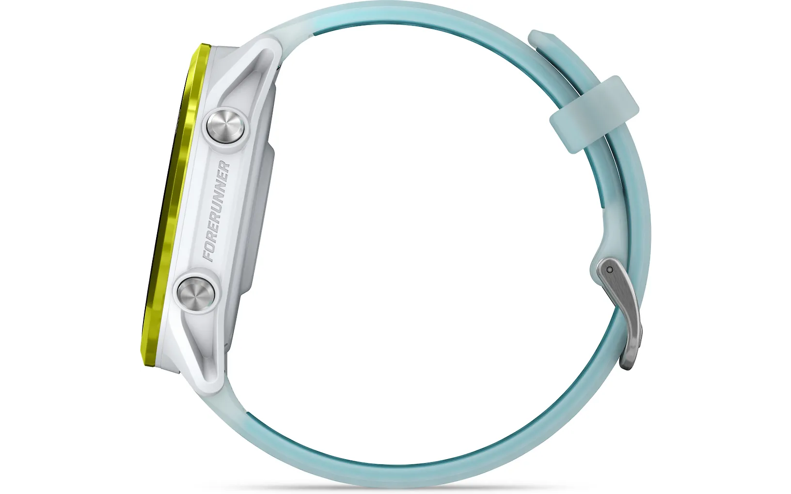 Garmin Forerunner 570 GPS juoksuälykello, 47 mm, Whitestone / Amp Yellow - Image 8