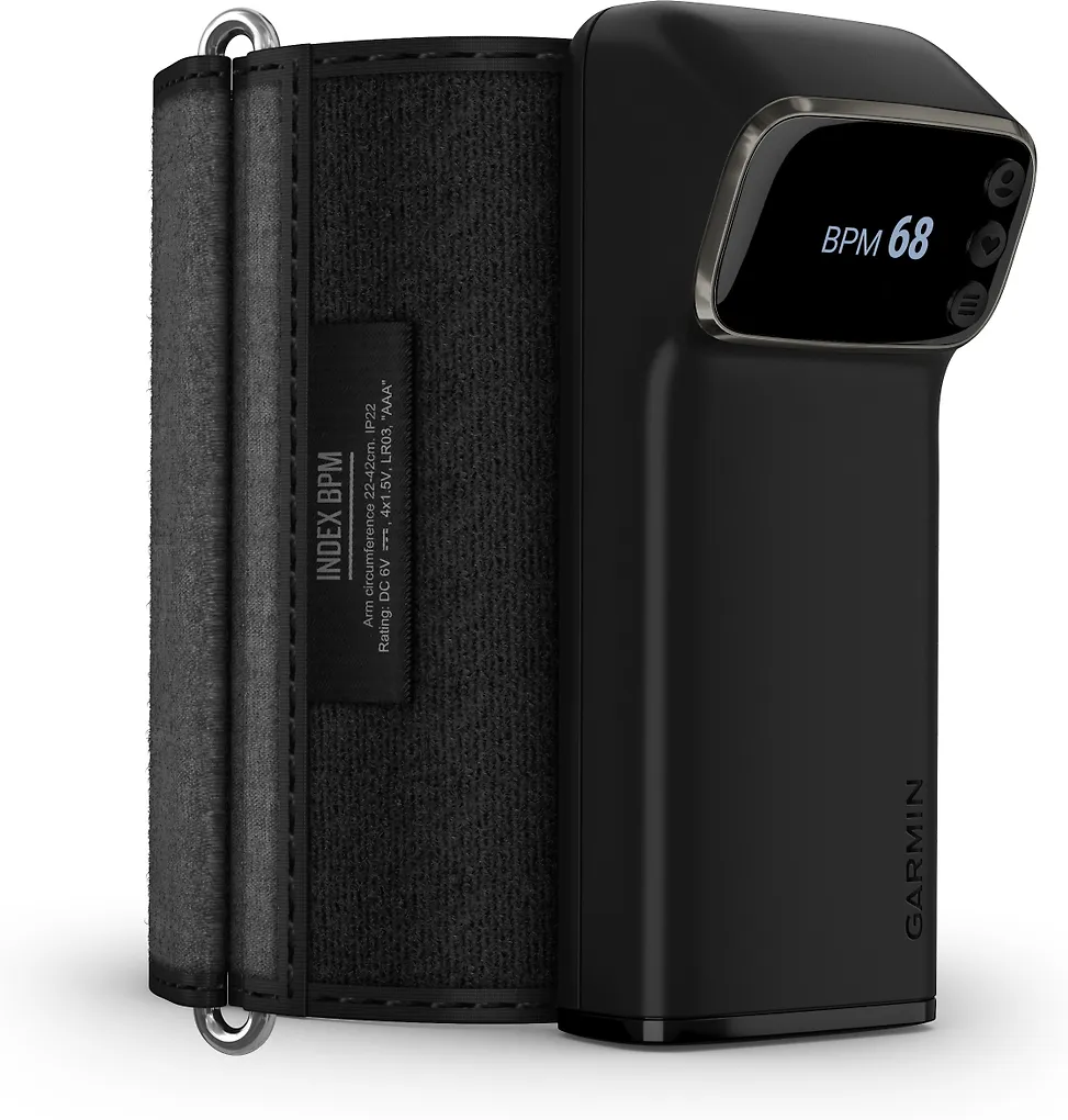 Garmin Index BPM älyverenpainemittari - Image 4