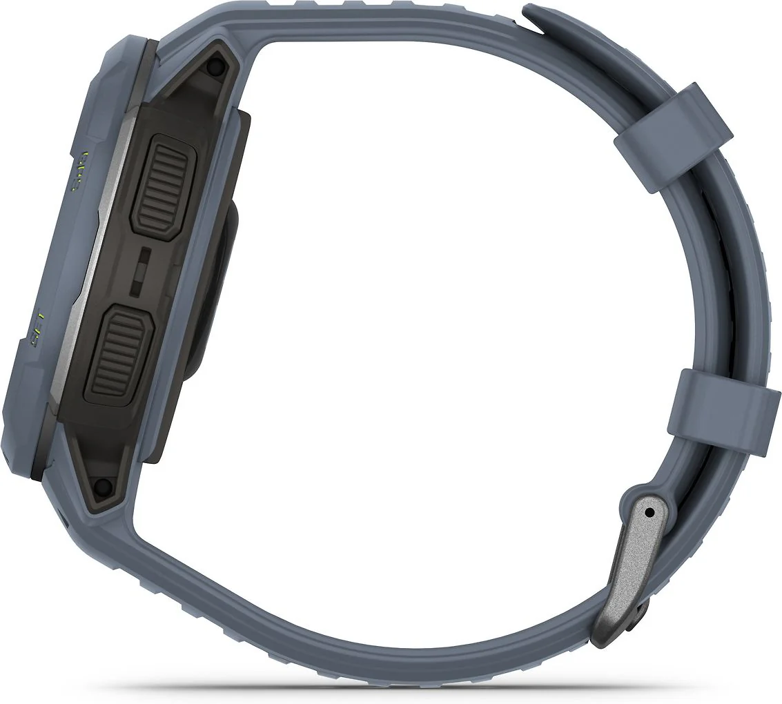 Garmin Instinct Crossover - Standard Edition, Sininen graniitti - Image 4
