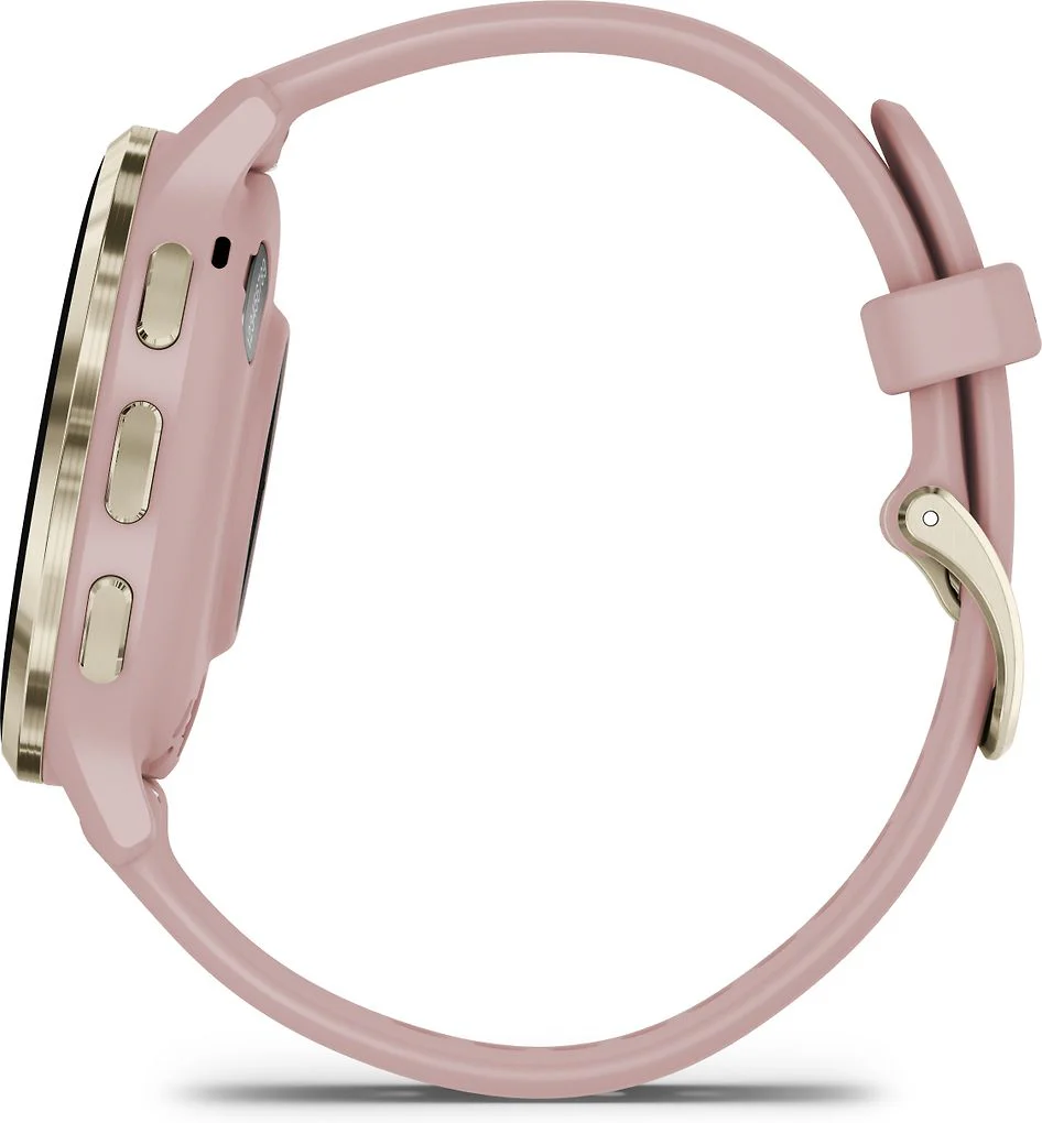 Garmin Venu 3S -älykello, vaaleanpunainen - Image 4