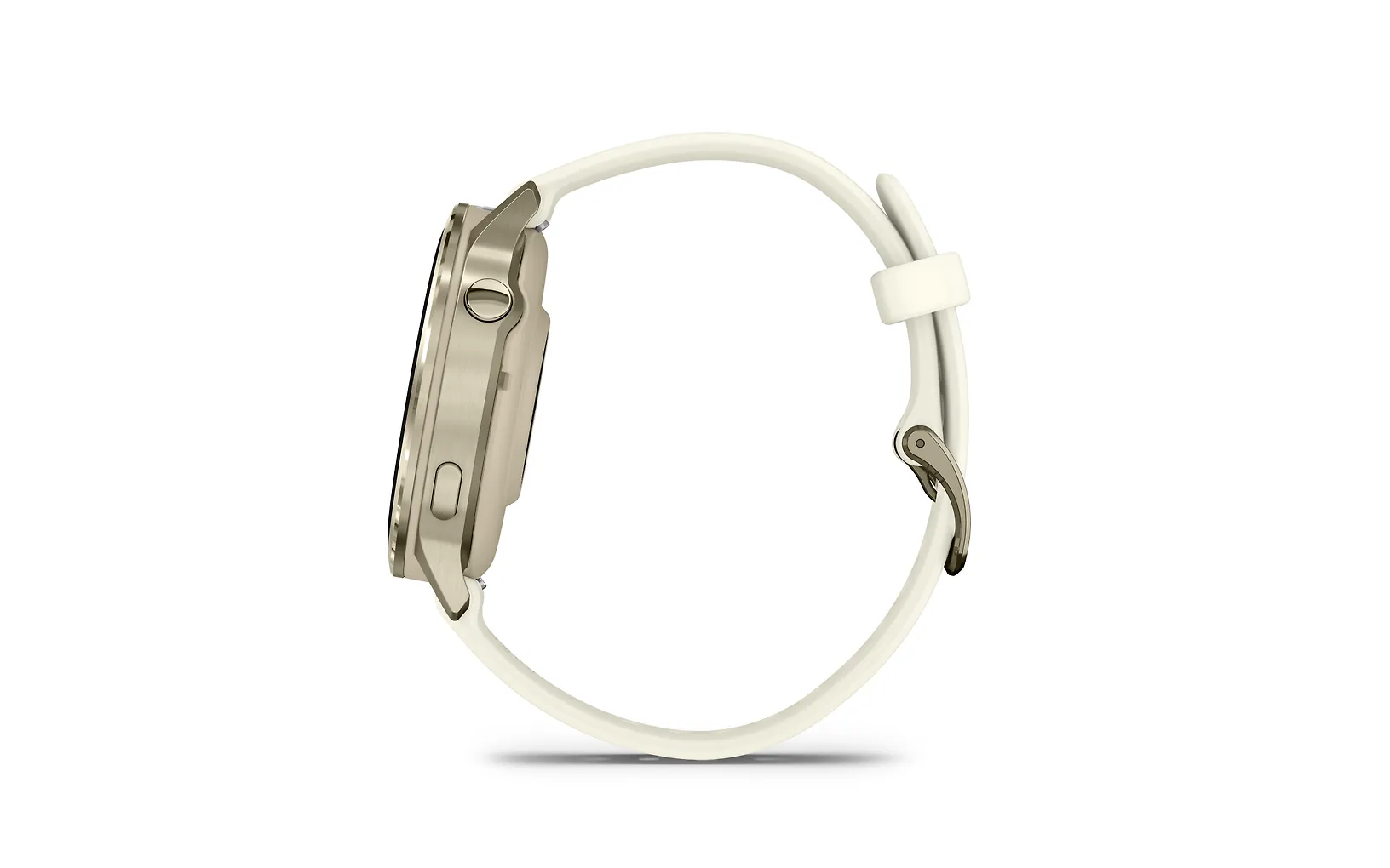 Garmin Venu 4 älykello, 41 mm, vaalea kulta / luunvärinen ranneke - Image 7