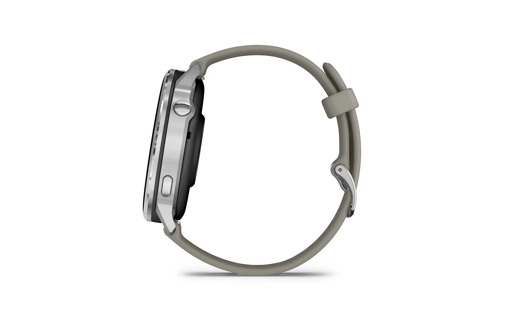Garmin Venu 4 älykello, 45 mm, hopea / harmaa ranneke - Image 6