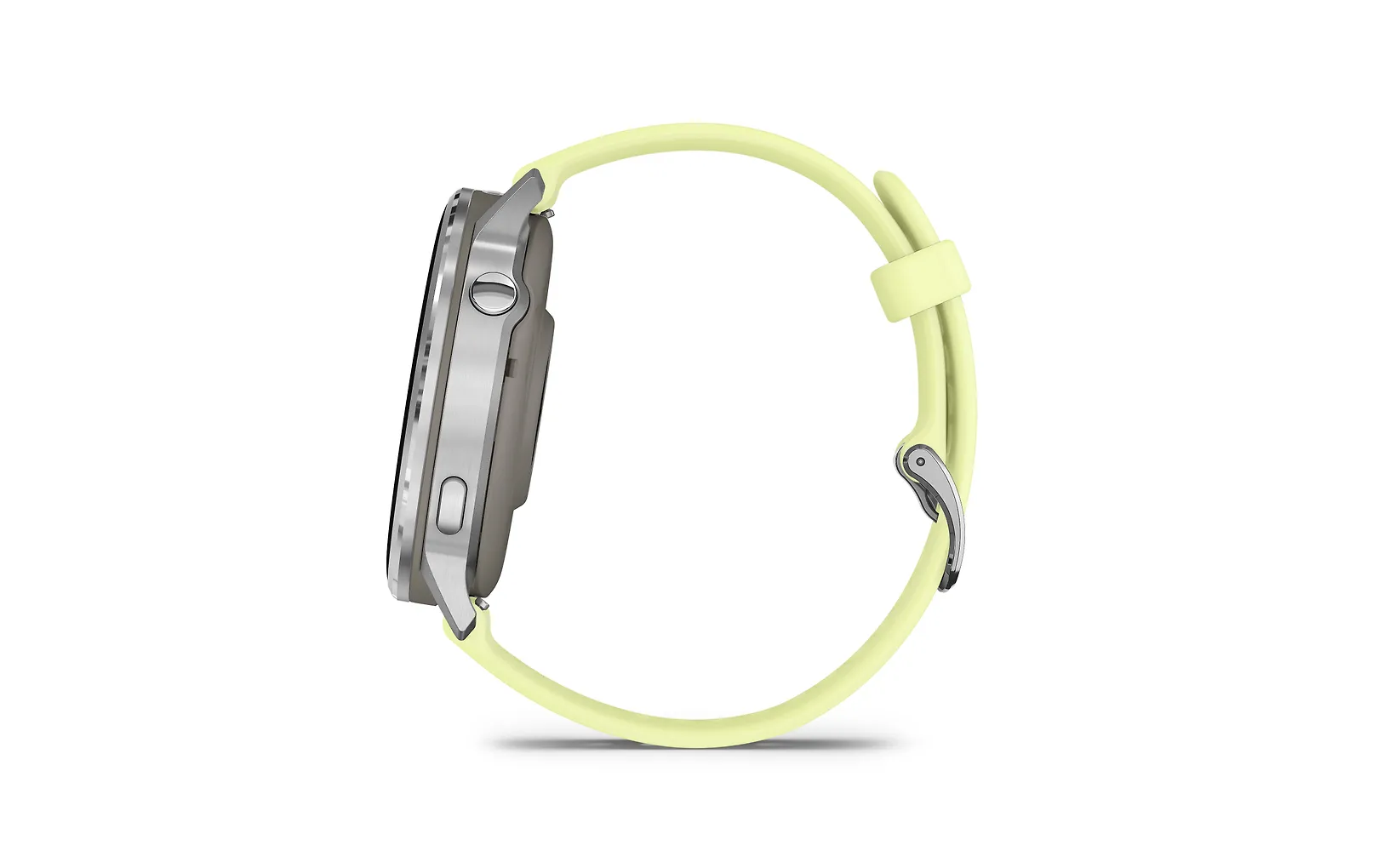 Garmin Venu 4 älykello, 45 mm, hopea / sitruunankeltainen ranneke - Image 7