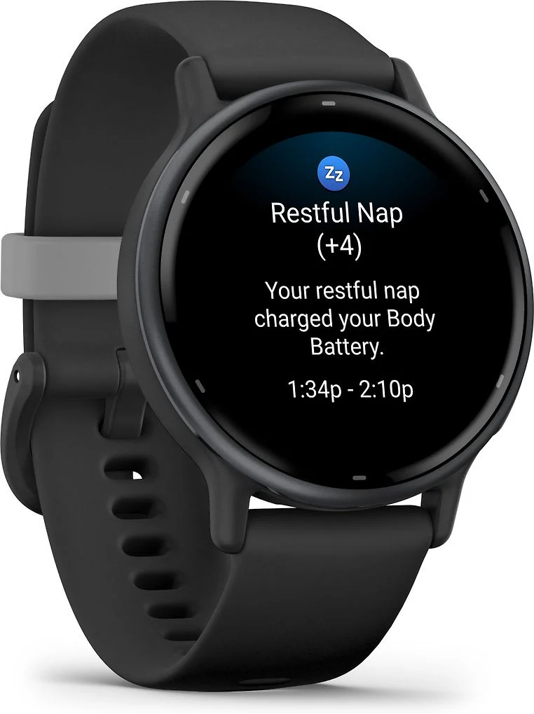 Garmin vivoactive 5 -GPS-älykello, musta - Image 3