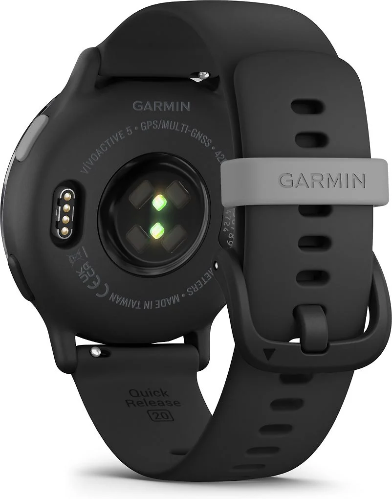 Garmin vivoactive 5 -GPS-älykello, musta - Image 5