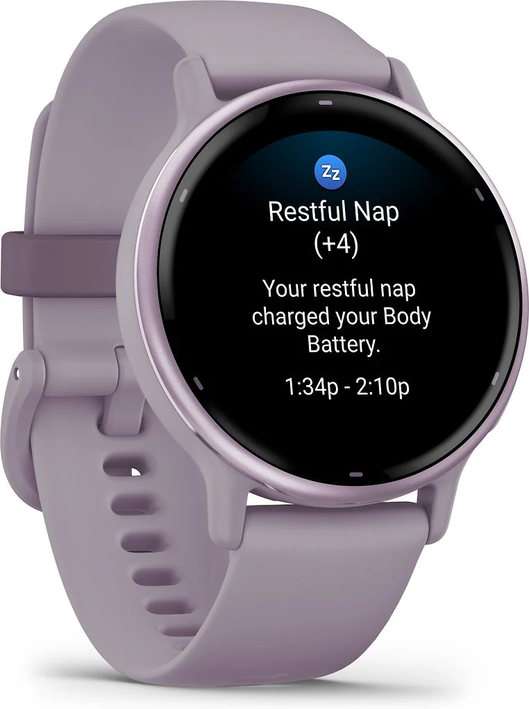 Garmin vivoactive 5 -GPS-älykello, violetti - Image 3