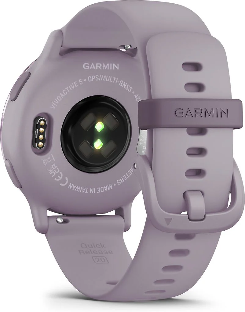 Garmin vivoactive 5 -GPS-älykello, violetti - Image 4