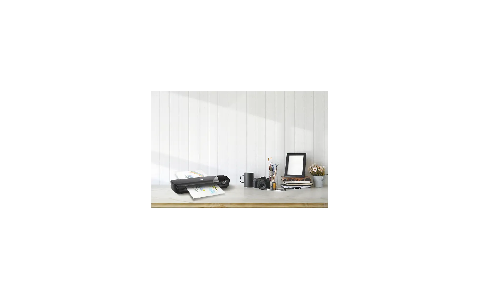 GBC Inspire+ A4 -laminointikone, musta - Image 6