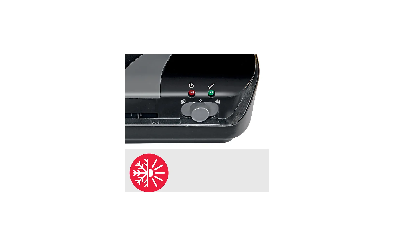 GBC Inspire+ A4 -laminointikone, musta - Image 8