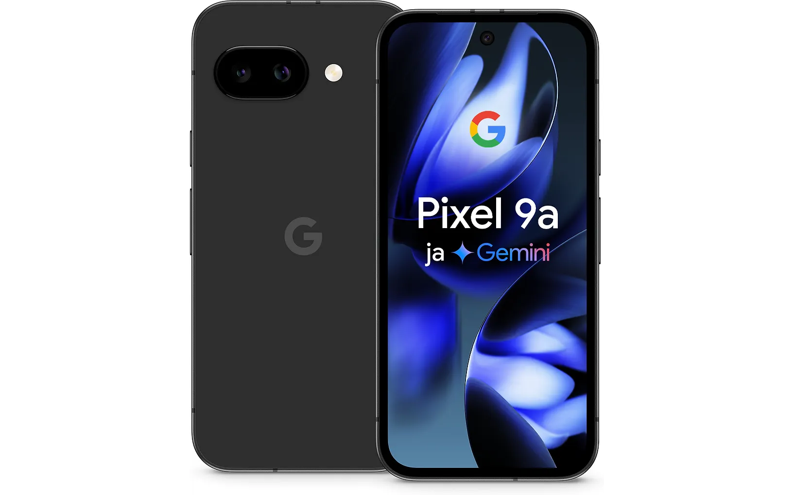 Google Pixel 9a puhelin, 128/8 Gt, Obsidian - Image 2
