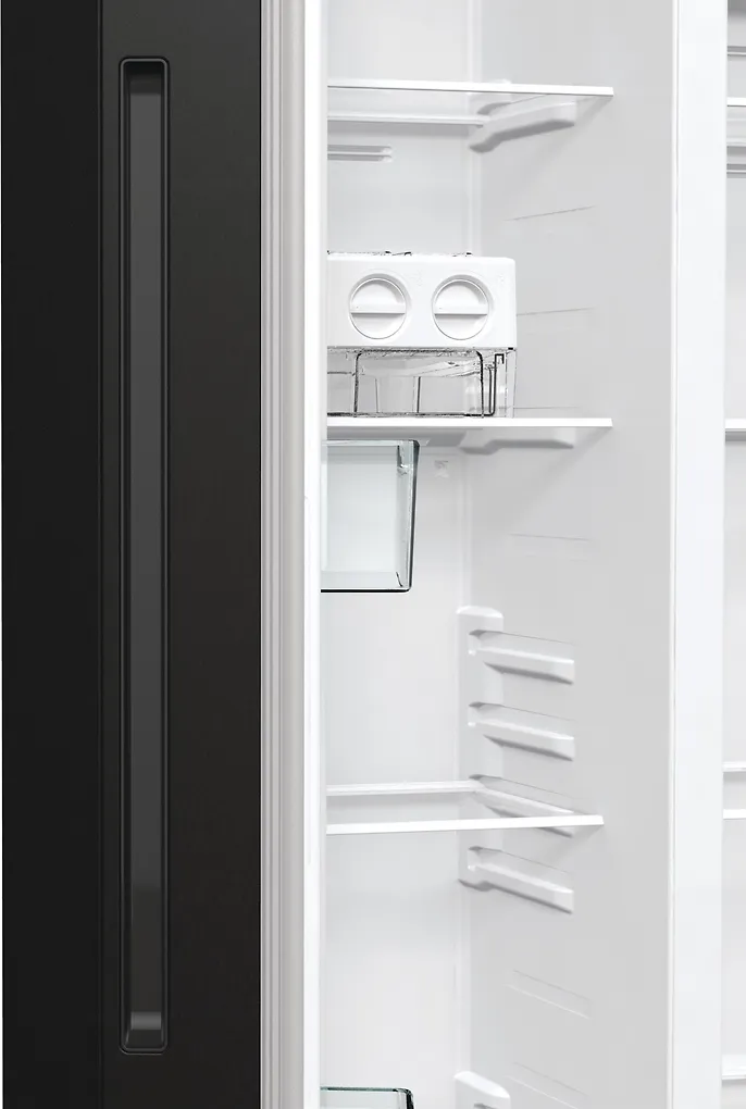 Gorenje NRR9185EABXLWD Side By Side, musta - Image 10