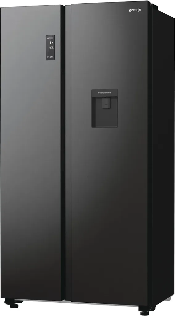 Gorenje NRR9185EABXLWD Side By Side, musta - Image 11