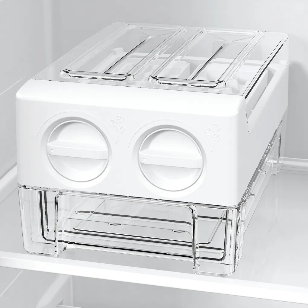 Gorenje NRR9185EABXLWD Side By Side, musta - Image 18