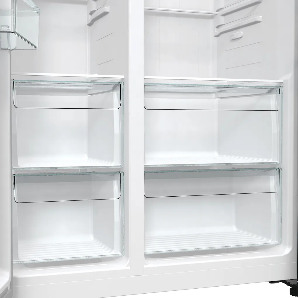 Gorenje NRR9185EABXLWD Side By Side, musta - Image 19
