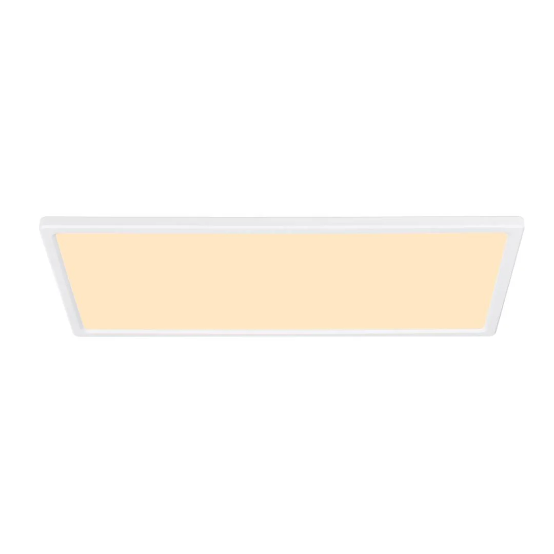 Harlow 60 LED-plafondi IP54 valkoinen - Image 3